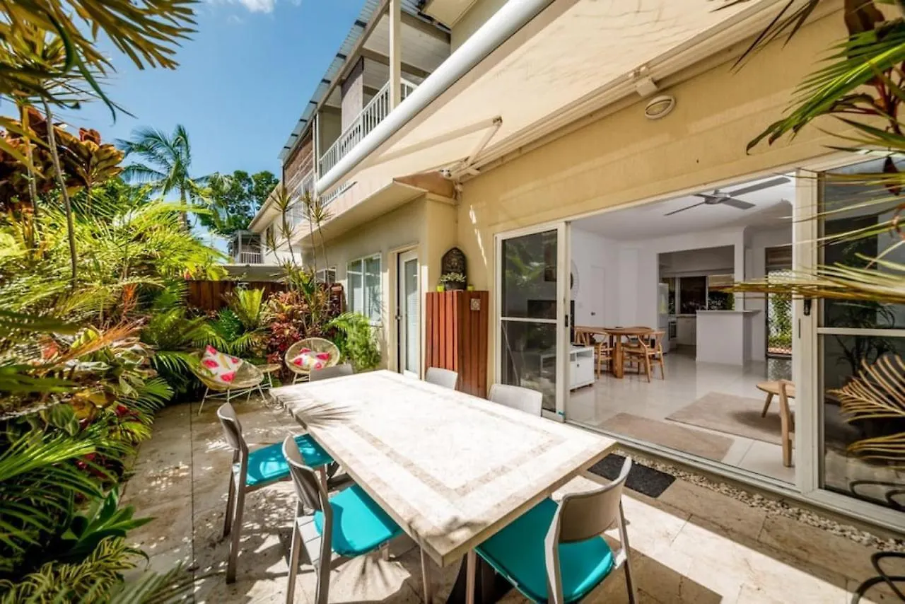 Apartmán James 4 18 Relax Close To Noosa River Noosaville